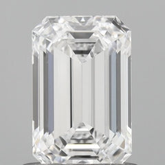Diamond Lab Grown EMERALD 0.94ct VS1
