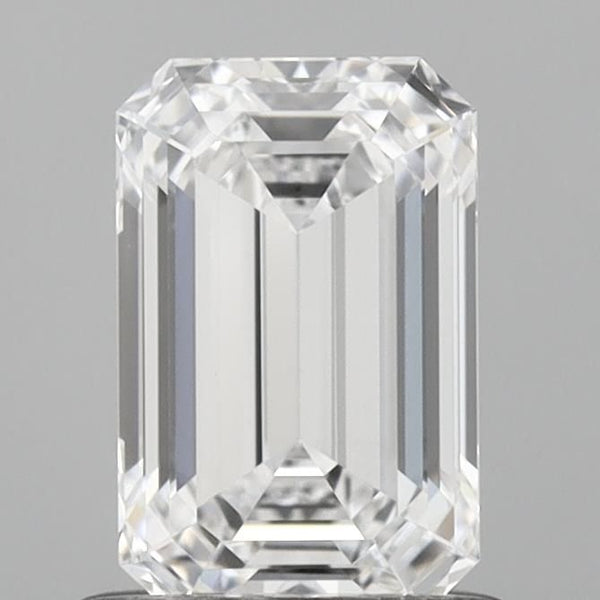 Diamond Lab Grown EMERALD 0.94ct VS1