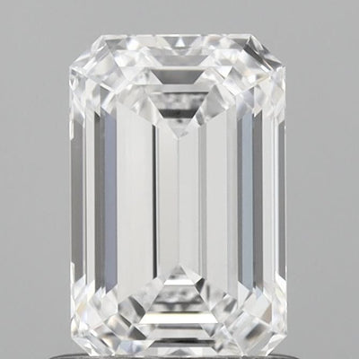 Diamond Lab Grown EMERALD 0.94ct VS1 - J.R.DUNN product