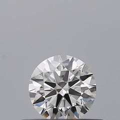 Diamond ROUND 0.31ct SI1