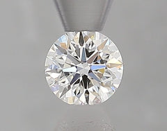 Diamond ROUND 0.31ct SI1