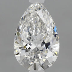 Diamond Lab Grown PEAR 0.93ct VVS2