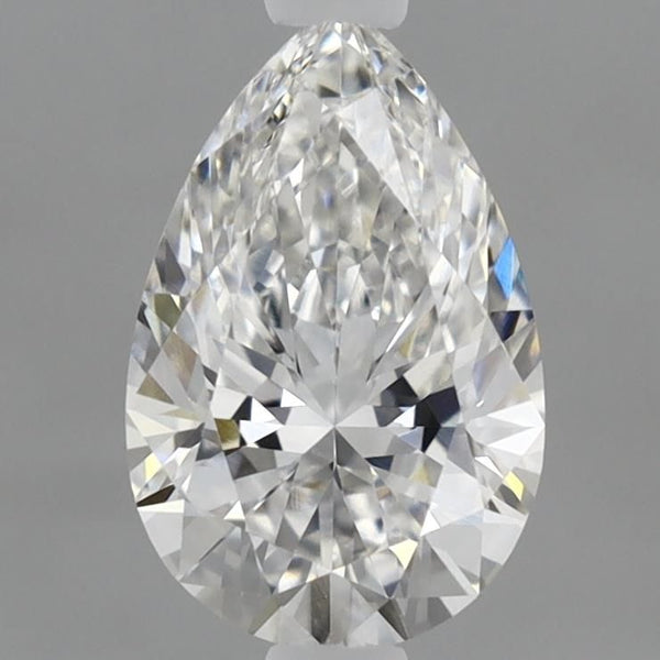Diamond Lab Grown PEAR 0.93ct VVS2