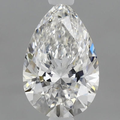 Diamond Lab Grown PEAR 0.93ct VVS2 - J.R.DUNN product