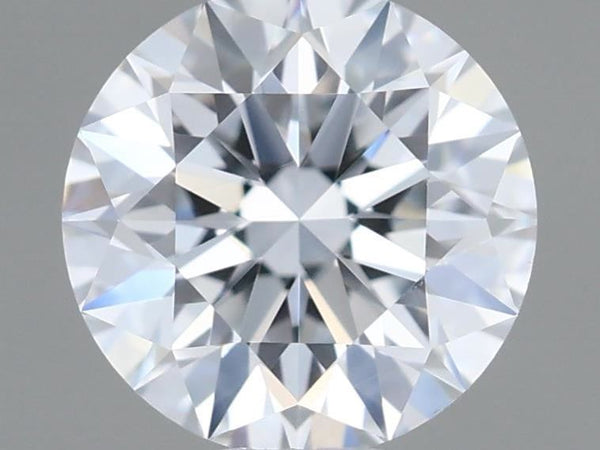 Diamond Lab Grown ROUND 0.58ct VVS2