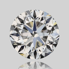 Diamond ROUND 0.5ct SI2
