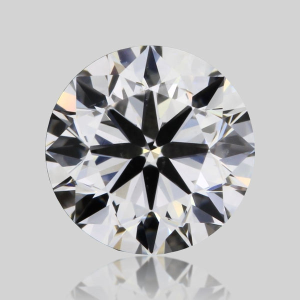 Diamond ROUND 0.4ct SI1