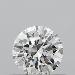 Diamond Lab Grown ROUND 0.38ct VS1