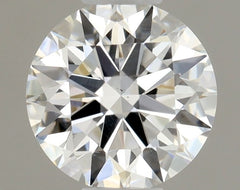 Diamond ROUND 0.4ct SI2