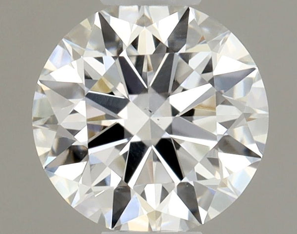 Diamond ROUND 0.4ct SI2