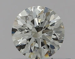 Diamond ROUND 0.4ct SI2