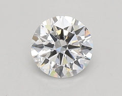 Diamond Lab Grown ROUND 0.38ct VVS2