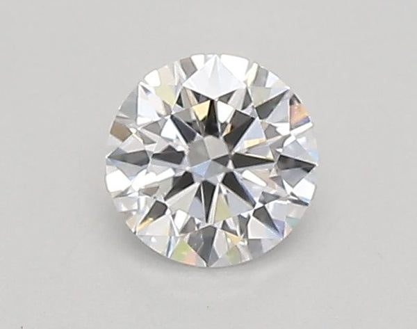 Diamond Lab Grown ROUND 0.38ct VVS2