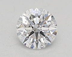 Diamond Lab Grown ROUND 0.38ct VVS2