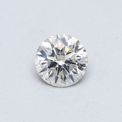 Diamond ROUND 0.4ct SI1