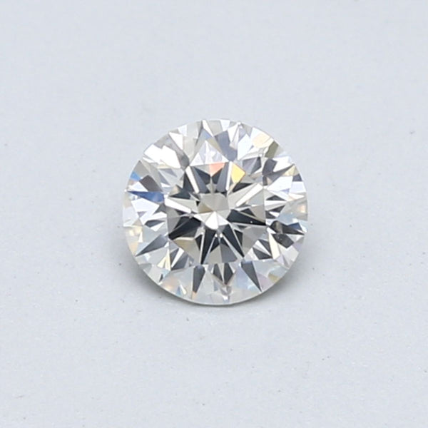 Diamond ROUND 0.4ct SI1