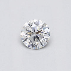 Diamond ROUND 0.37ct SI2