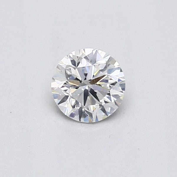 Diamond ROUND 0.37ct SI2