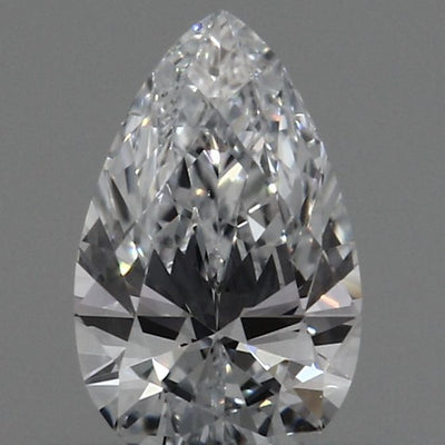 Diamond Lab Grown PEAR 0.41ct VVS1 - J.R.DUNN product