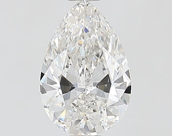 Diamond Lab Grown PEAR 0.92ct SI1