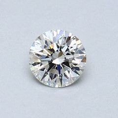 Diamond ROUND 0.4ct SI1