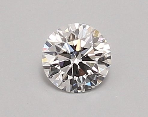 Diamond Lab Grown ROUND 0.38ct VVS2