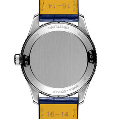Breitling Navitimer Blue Mother of Pearl - 32mm