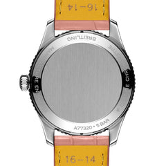 Breitling Navitimer Pink Mother of Pearl - 32mm