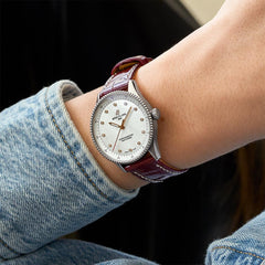 Breitling Navitimer Mother of Pearl - 32mm