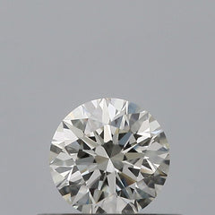Diamond ROUND 0.31ct VVS1