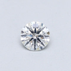 Diamond ROUND 0.33ct SI1