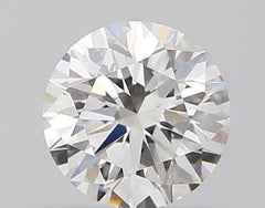 Diamond ROUND 0.36ct SI1