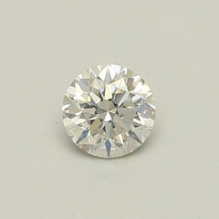 Diamond ROUND 0.4ct SI1
