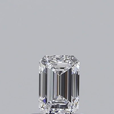 Diamond Lab Grown EMERALD 0.53ct VVS1 - J.R.DUNN product