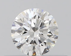 Diamond ROUND 0.3ct VVS1