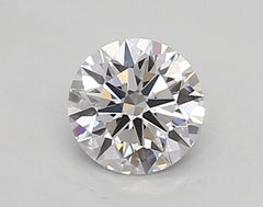 Diamond Lab Grown ROUND 0.38ct VS2