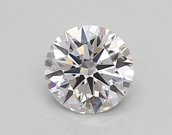 Diamond Lab Grown ROUND 0.38ct VS2