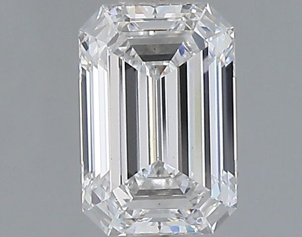 Diamond Lab Grown EMERALD 1.05ct VS2