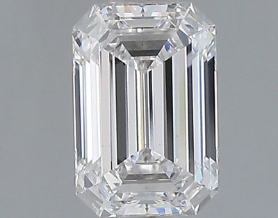 Diamond Lab Grown EMERALD 1.05ct VS2 - J.R.DUNN product