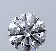 Diamond ROUND 0.44ct SI2