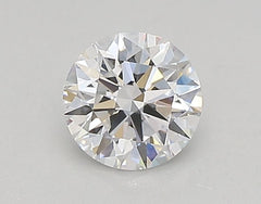 Diamond Lab Grown ROUND 0.41ct VVS1