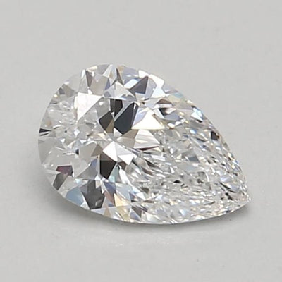 Diamond Lab Grown PEAR 0.45ct VS2 - J.R.DUNN product