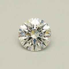 Diamond ROUND 0.52ct SI2