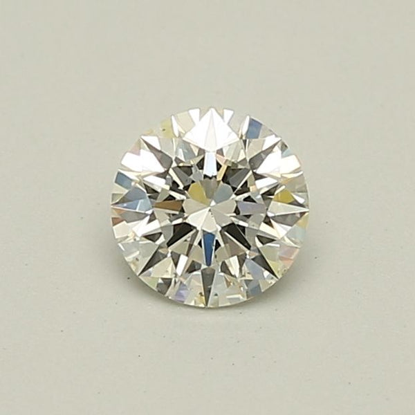 Diamond ROUND 0.52ct SI2