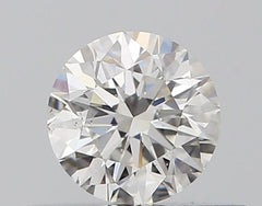 Diamond ROUND 0.36ct SI1