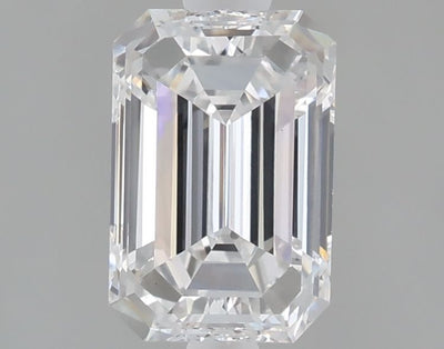 Diamond Lab Grown EMERALD 1.07ct VS1 - J.R.DUNN product