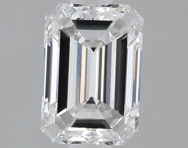 Diamond Lab Grown EMERALD 1.05ct VS1