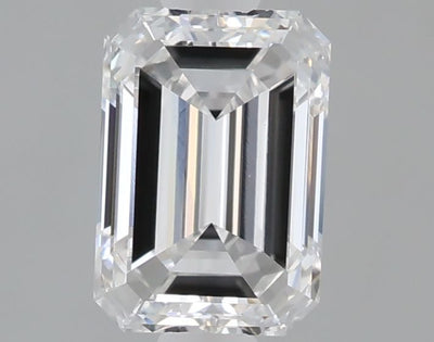 Diamond Lab Grown EMERALD 1.05ct VS1 - J.R.DUNN product