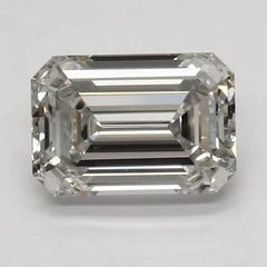 Diamond Lab Grown EMERALD 1.09ct VS1