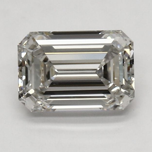 Diamond Lab Grown EMERALD 1.09ct VS1